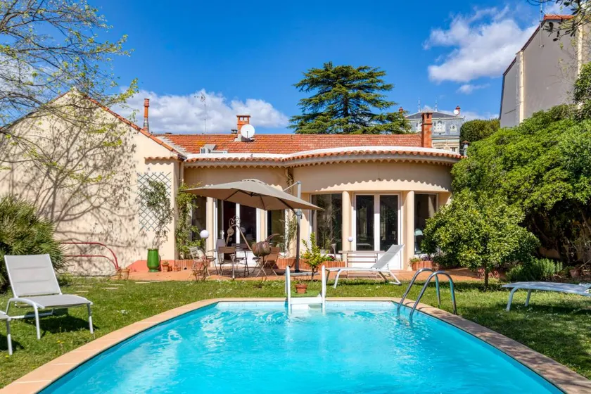 B&B mit Garten, Pool und Terrasse - Image 1