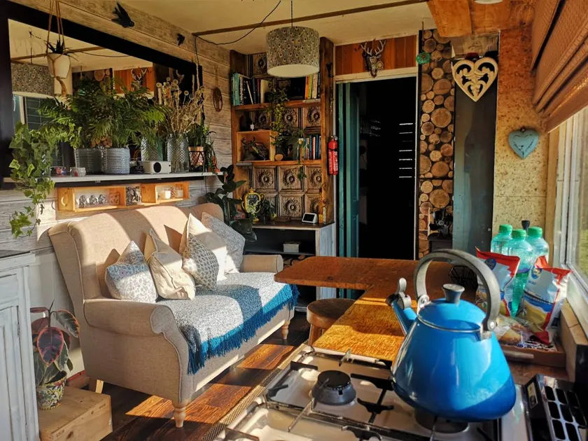 Cabin with BBQ - Image 1