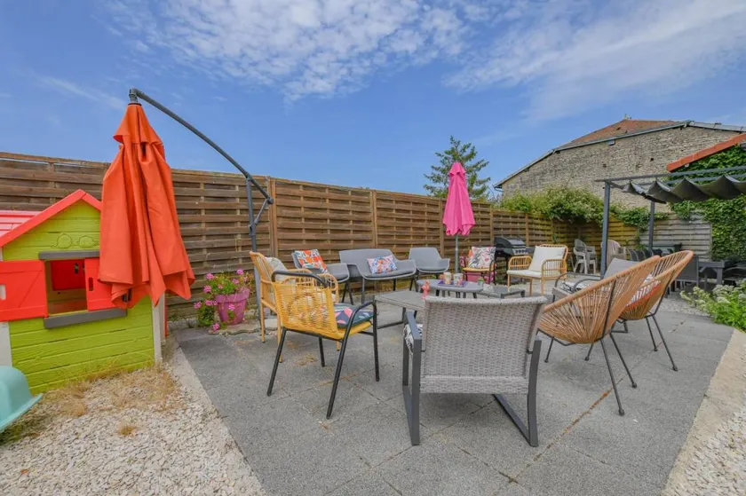 Acogedor gîte con jardín, barbacoa y terraza | Admite mascotas - Image 1