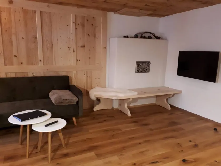 Apartment 'Mittagspitz' with Shared Garden and Wi-Fi - Image 1