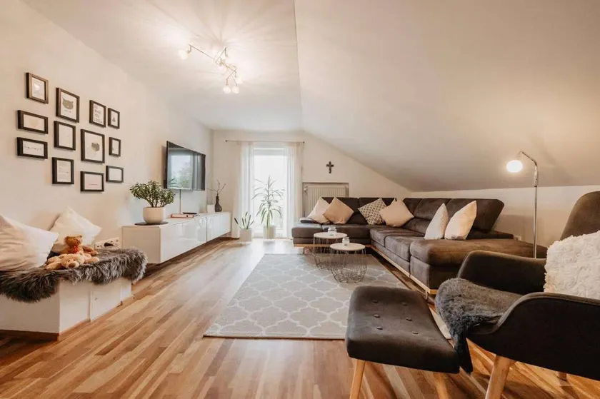 Family-friendly beautiful flat with sauna, terrace & garden | Dogs allowed - Image 1