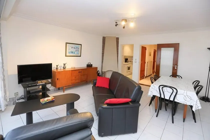 Wonderful flat | Sea view | Beach nearby - Image 1