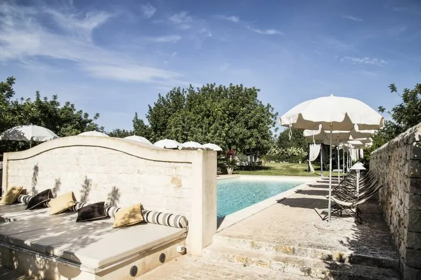 Masseria Cianciò: Camera quadrupla - Image 1