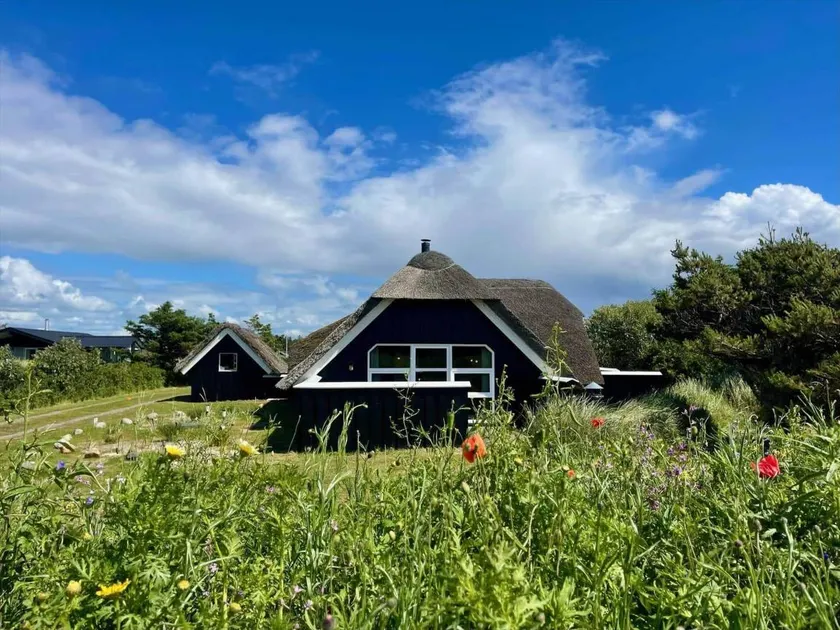 Holiday home with sauna & terrace - Image 1