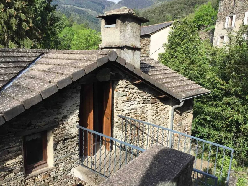Voll ausgestattetes Ferienhaus mit Terrasse und Grill - Image 1
