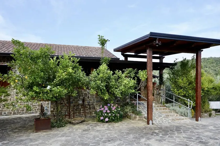 Il Vecchio Frantoio: Camera familiare con balcone - Image 1