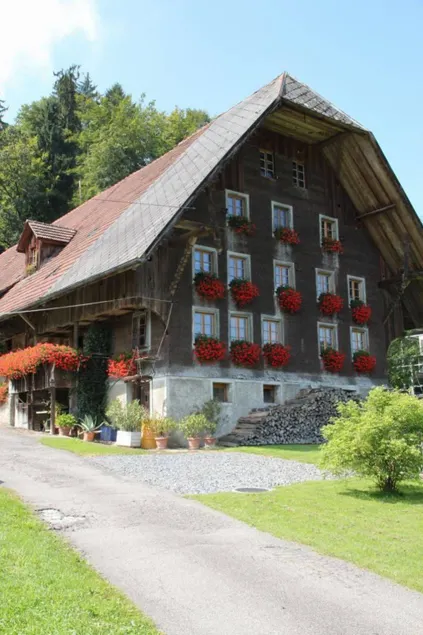 Altes Bauernhaus 1793 in Willisau - Image 1