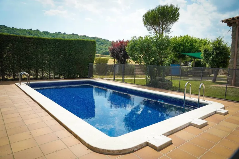 Finca 'Cal Torrentí' mit Bergblick, privatem Pool und Wi-Fi - Image 1