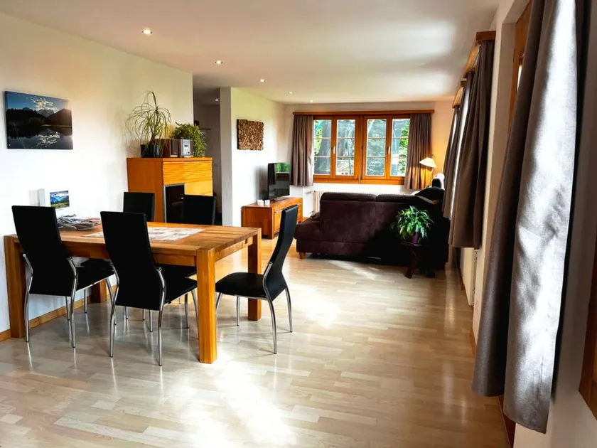 Fully equipped nice apartment with terrace, barbeque & garden | Ski nearby - Image 1