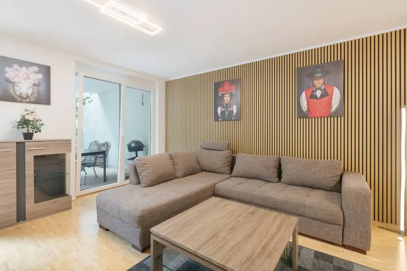 Apartment 'Steni' with Mountain View, Private Terrace and Wi-Fi - Image 1