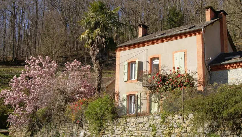 Kinderfreundliches charmantes Landhaus mit Grill, Garten und Terrasse | Gartenblick | Haustiere sind willkommen - Image 1