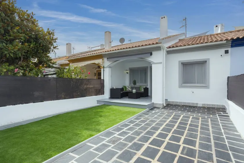 Agréable maison conviviale et familiale avec terrasse, barbecue et jardin | Adaptée au travail à distance | Avec animaux autorisés - Image 1