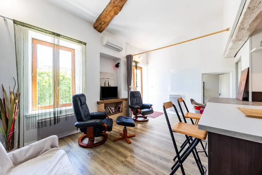 Wonderful apartment with terrace & garden | Garden view | Good for workation | Dogs allowed - Image 1