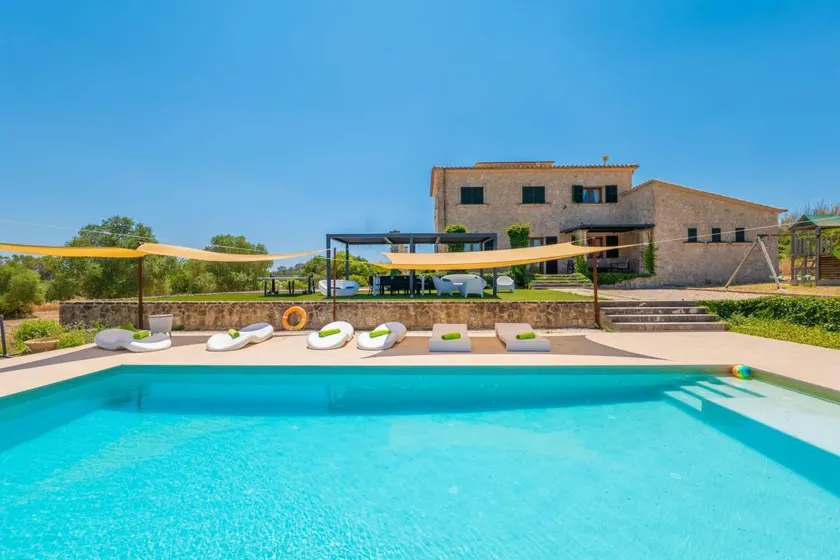 Villa mit Grill, privatem Pool und Terrasse - Image 1