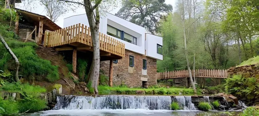 Casa totalmente attrezzata con piscina privata, giardino e griglia | Vista sulla montagna - Image 1