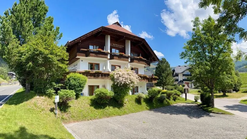 Ferienwohnung Hausbergland in Sankt Oswald - Image 1