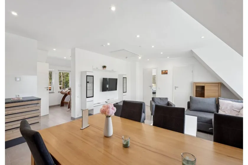 Appartement entièrement équipé avec terrasse, jardin et barbecue | Vue nature | Avec animaux acceptés - Image 1