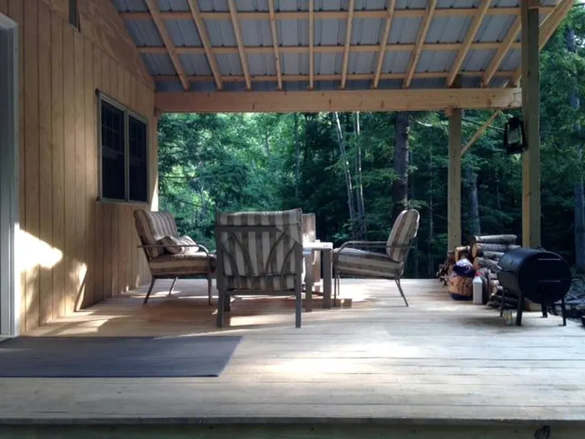 Off-The-Grid Cabin Rental with Old-Fashioned Charm near Letchworth State Park, NY - Image 1