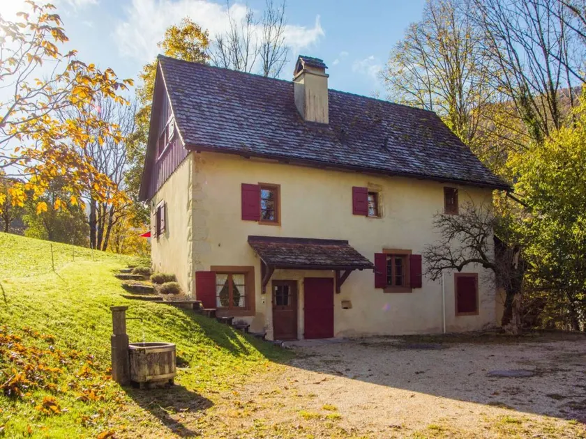 Maison de vacances - Rière le Moulin, (Vermes), - Image 1