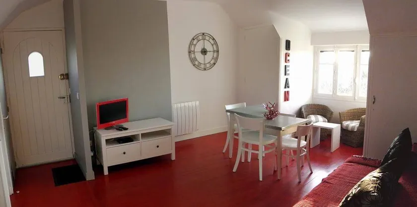 Appartement de vacances avec 1 chambre à coucher pour 3 personnes - Image 1