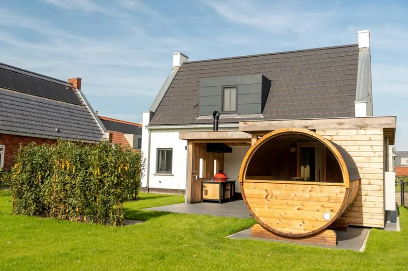 Child-friendly nice house with terrace, pool & sauna | Pets allowed - Image 1