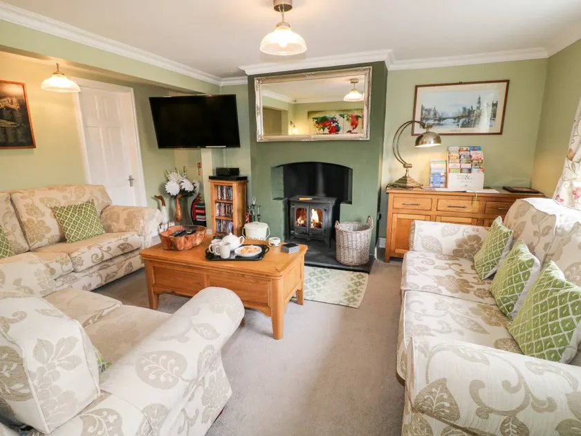 Merveilleux cottage convivial et familial avec jacuzzi et jardin - Image 1