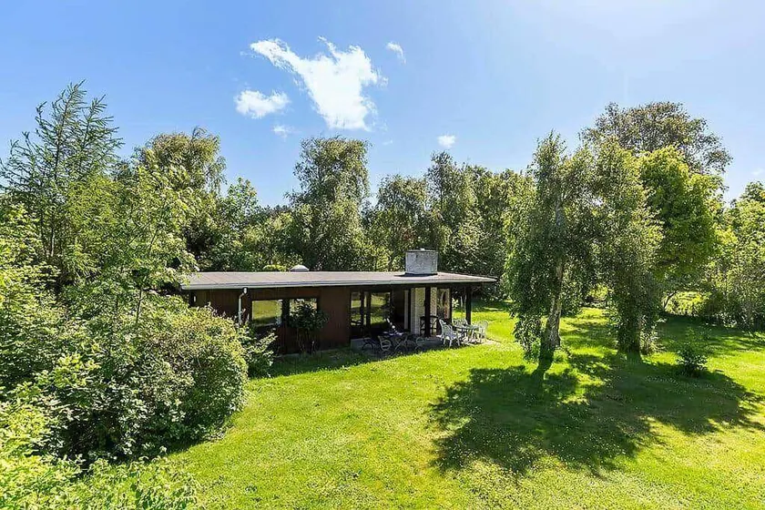 Schönes Ferienhaus mit Terrasse | Strand in der Nähe - Image 1