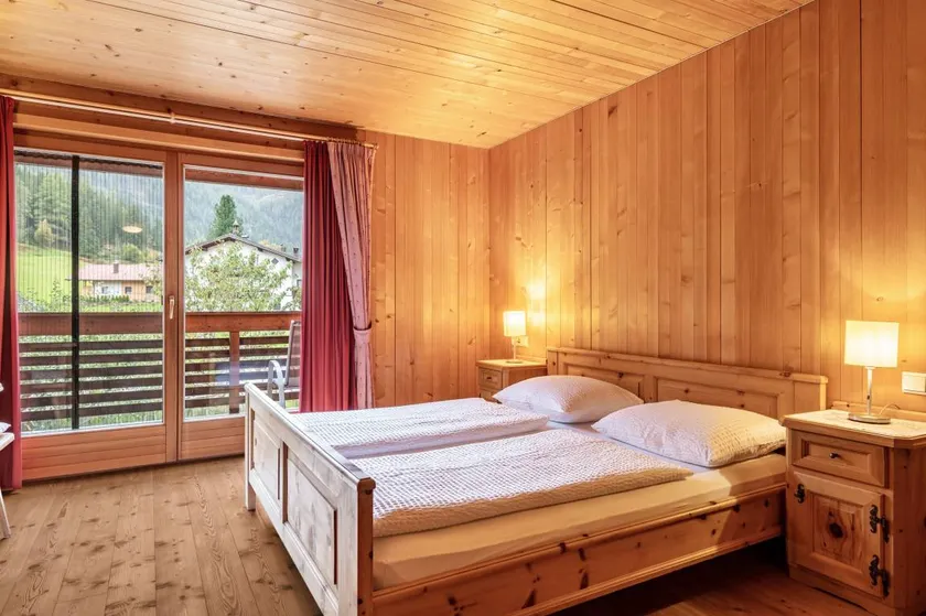 Room 'Naturidyll Mitterbach 9' with Mountain View, Shared Garden and Wi-Fi - Image 1