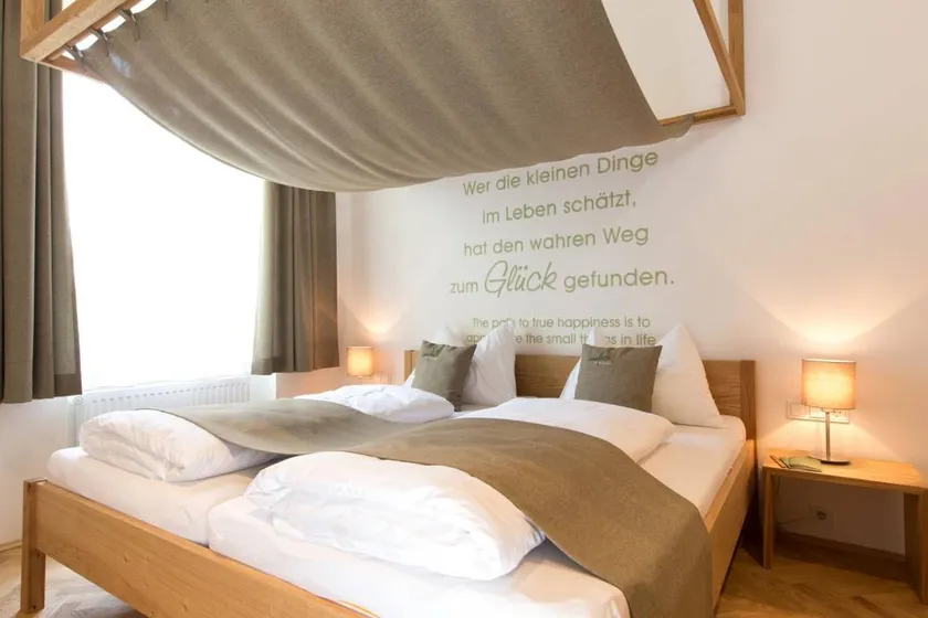 Apartment with garden & pool | Garden view - Image 1
