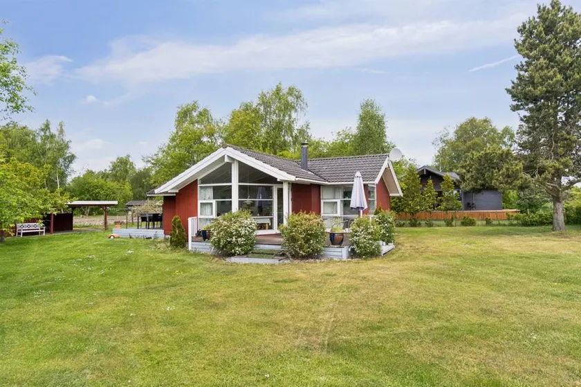 House with terrace, garden & barbeque | Sea view - Image 1