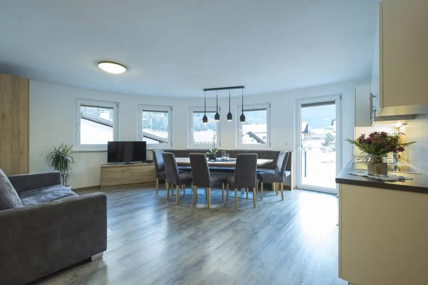 Flat with sauna - Image 1