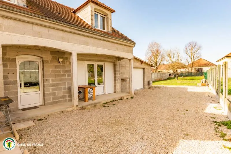 Gite with garden & terrace | Dogs allowed - Image 1