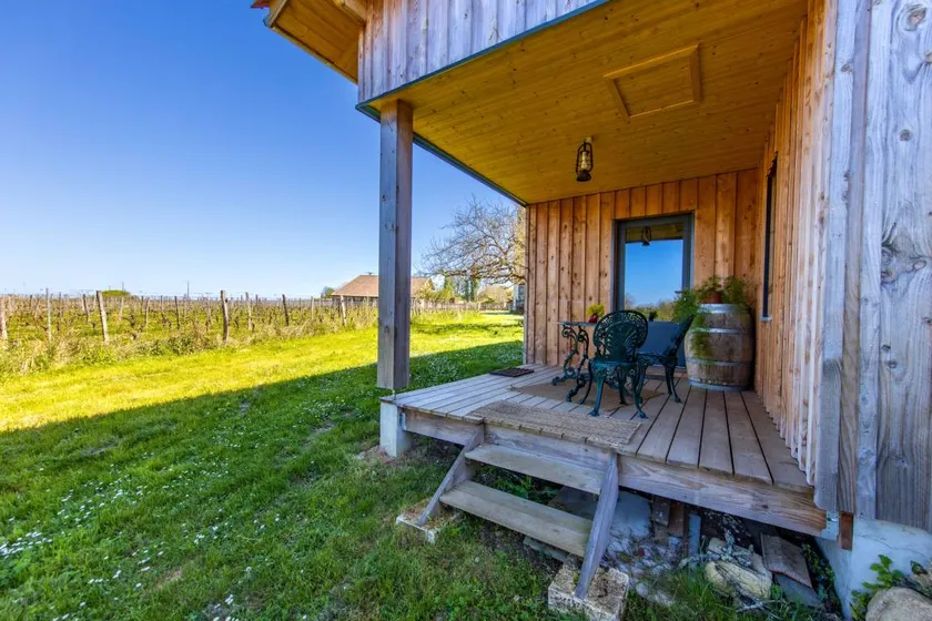 Family-oriented charming house with garden, hot tub & terrace | Garden view | Perfect for remote work - Image 1