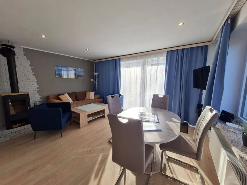 Gemütliche Ferienwohnung Inselzeit mit Terrasse und Garten - Image 1