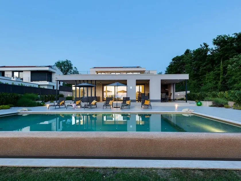 Fully equipped beautiful villa with terrace, hot tub & private pool | Pet-friendly - Image 1