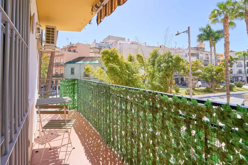 Apartment 'Los Cactus' with Balcony, Wi-Fi and Air Conditioning - Image 1