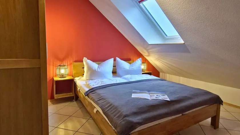 Apartamento familiar a poucos minutos da praia - Image 1
