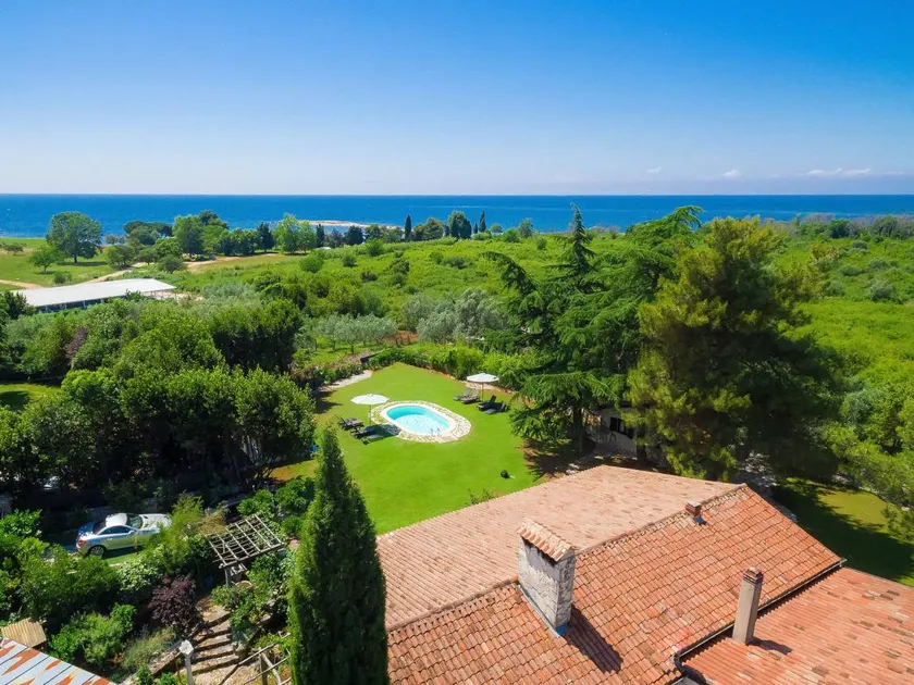 Fully equipped big house with private pool, terrace & garden | Sea view | Pet-friendly - Image 1