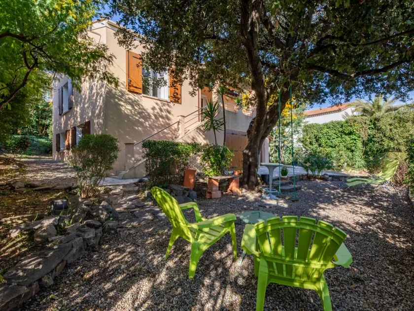 Merveilleuse maison de vacances adaptée aux familles avec jardin et terrasse | Vue mer | Avec animaux acceptés - Image 1