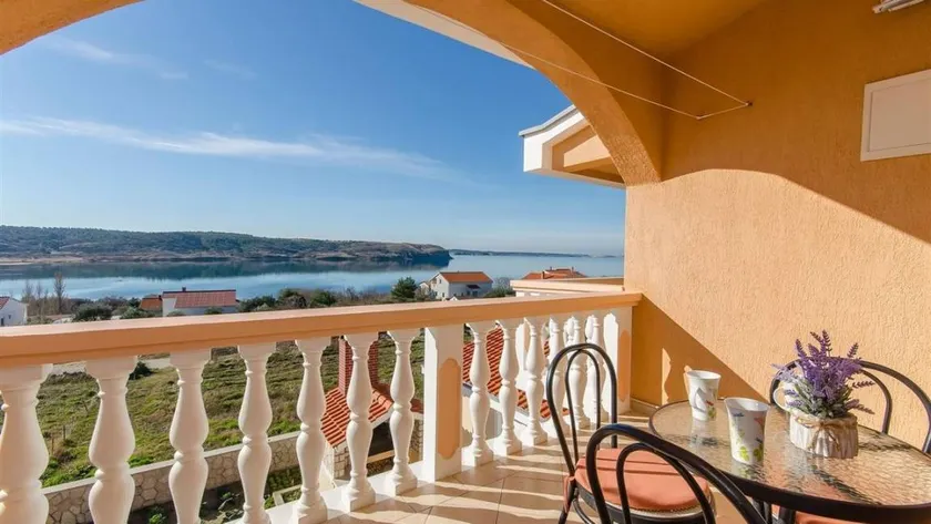 Charmantes Apartment mit Grill | Meerblick - Image 1