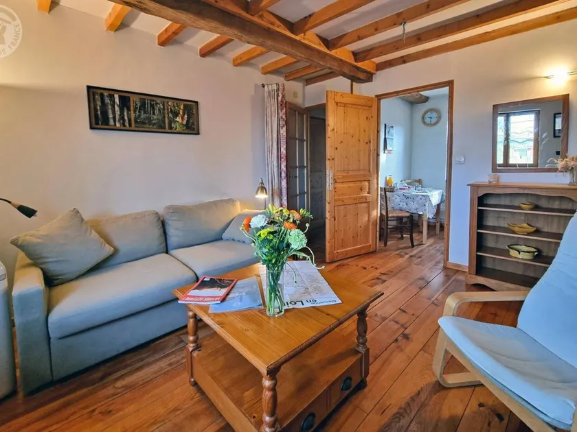 Flat with 1 bedroom for 2 persons - Image 1