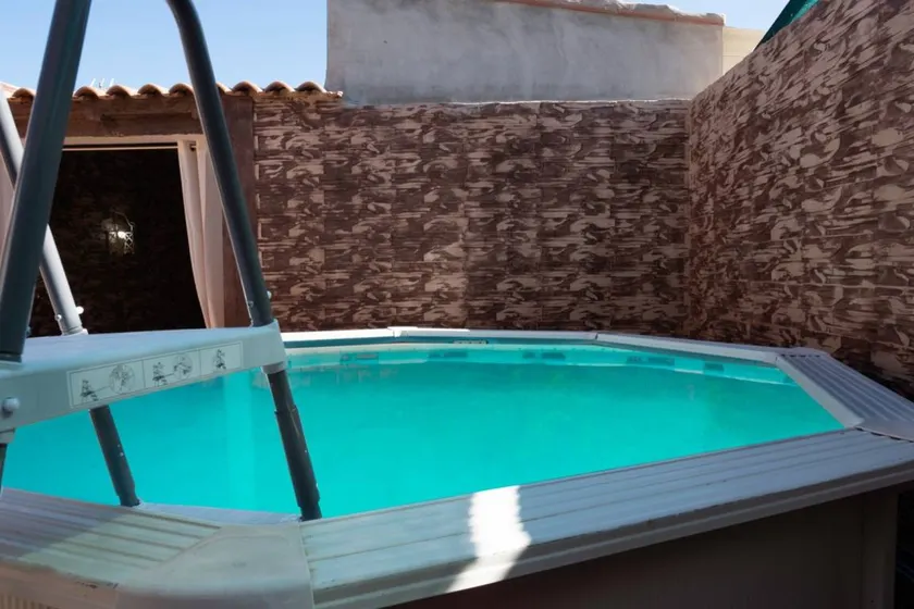 Casa adatta alle famiglie con giardino, piscina privata e terrazza - Image 1