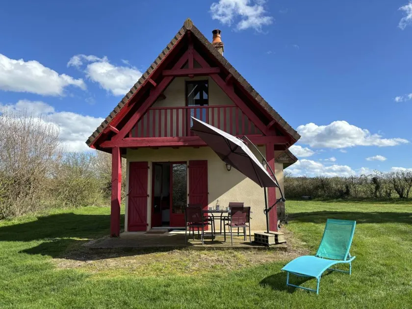 Villaine, gite de pêche bordeaux - Image 1