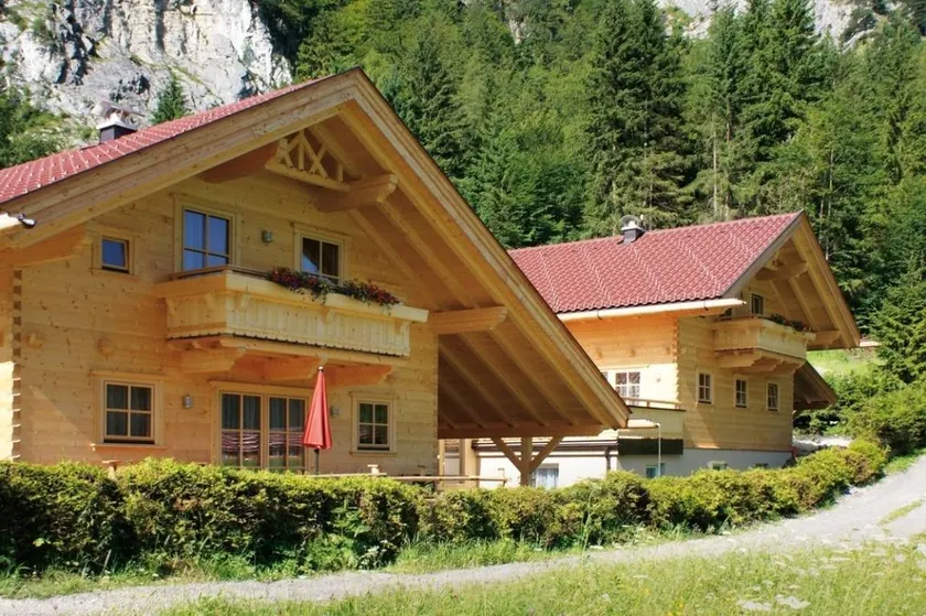 Holiday home with terrace | Mountain view - Image 1