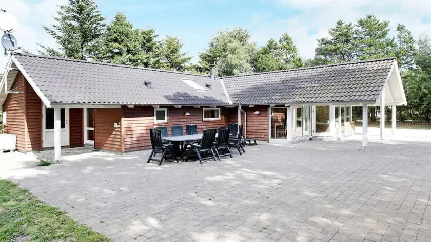 Casa vacacional con jacuzzi, sauna y terraza - Image 1
