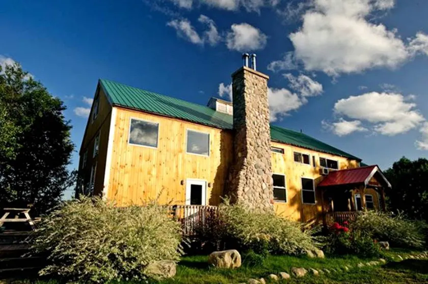 Suite Rental in Rustic Lodge on Cape Breton Island in Nova Scotia, Canada - Image 1
