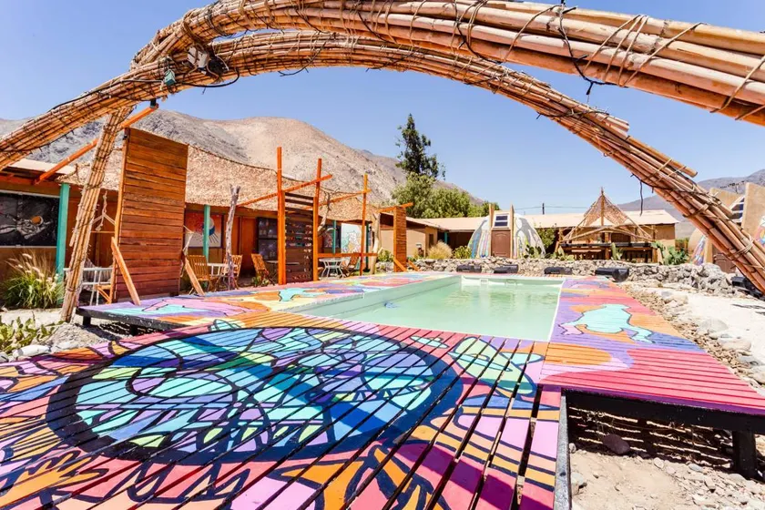 Hostel Cosmo Elqui Valley - Image 1