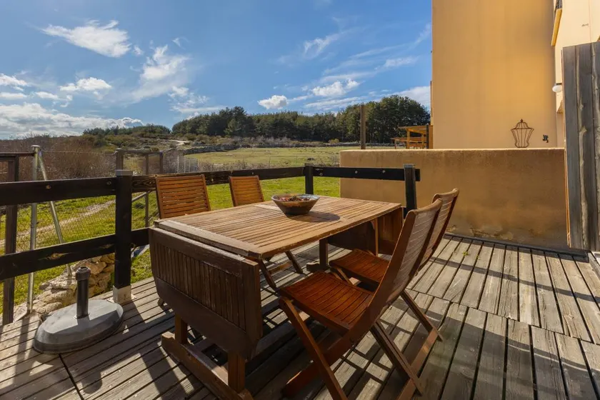 Voll ausgestattetes Ferienhaus mit Grill und Terrasse - Image 1