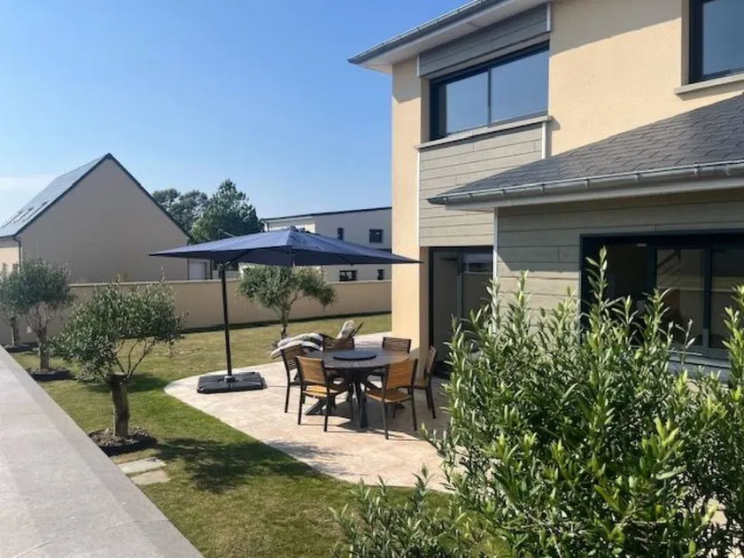 Fully equipped house with barbeque, garden & terrace - Image 1