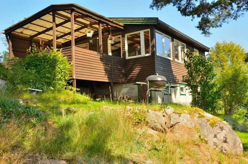 Urlaub mit Meerblick und Sauna - Image 1